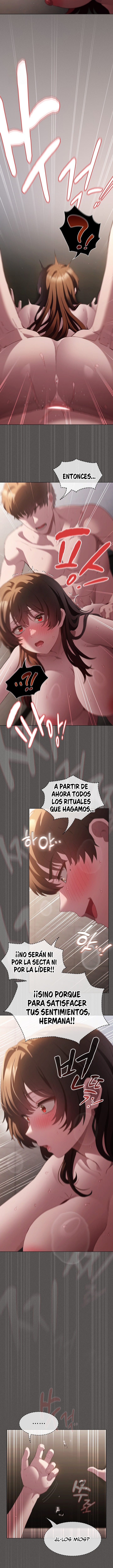 El Mesias y sus seguidoras - Capítulo 35 - Página 10 - LectorTMOo