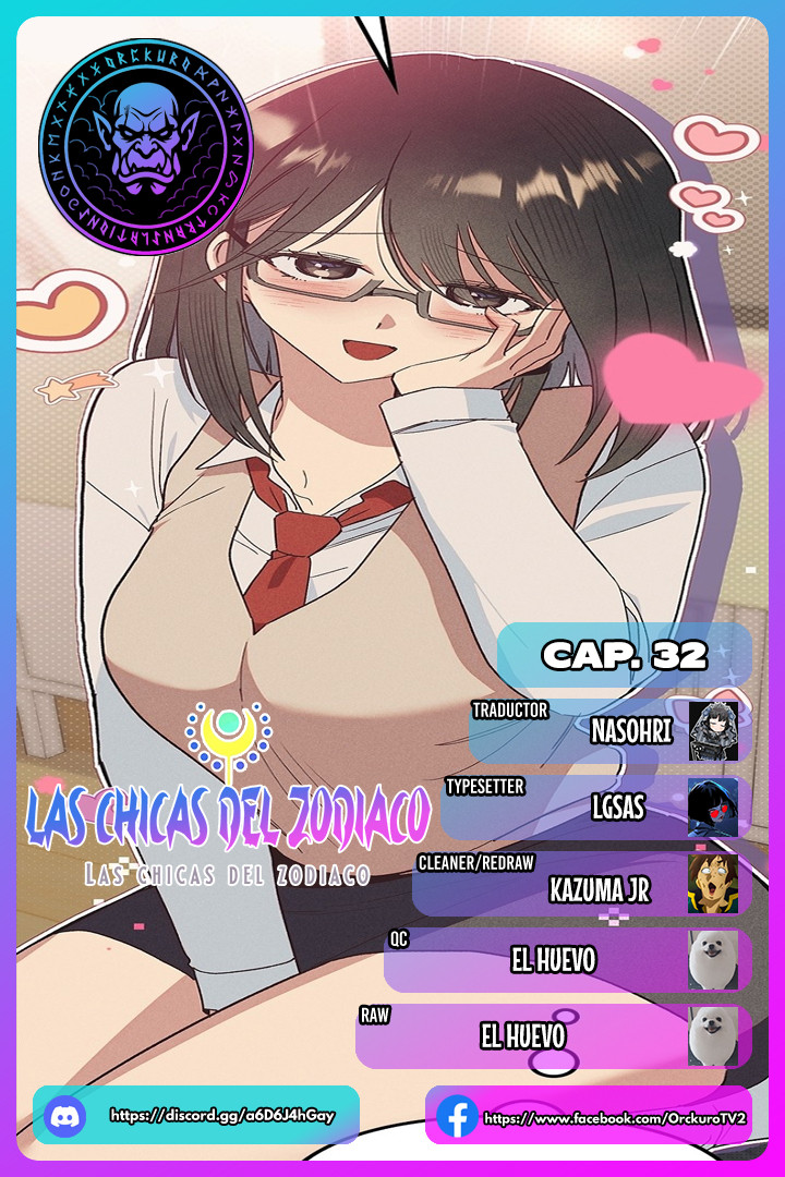 Las Chicas del Zodiaco - Capítulo 32 - Página 1 - LectorTMOo