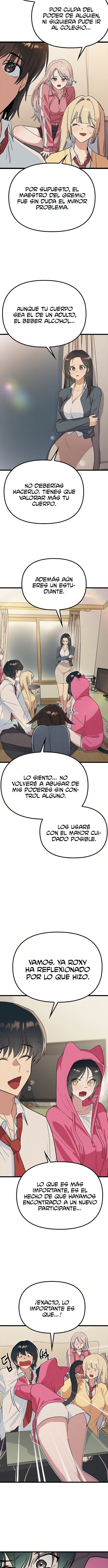 Las Chicas del Zodiaco - Capítulo 32 - Página 5 - LectorTMOo