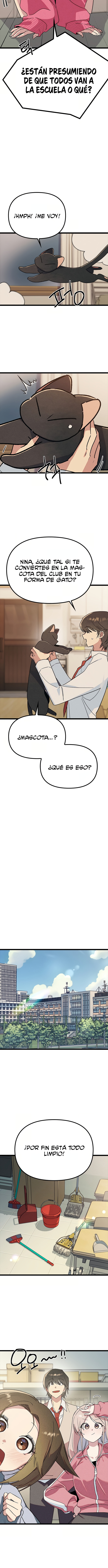 Las Chicas del Zodiaco - Capítulo 32 - Página 11 - LectorTMOo