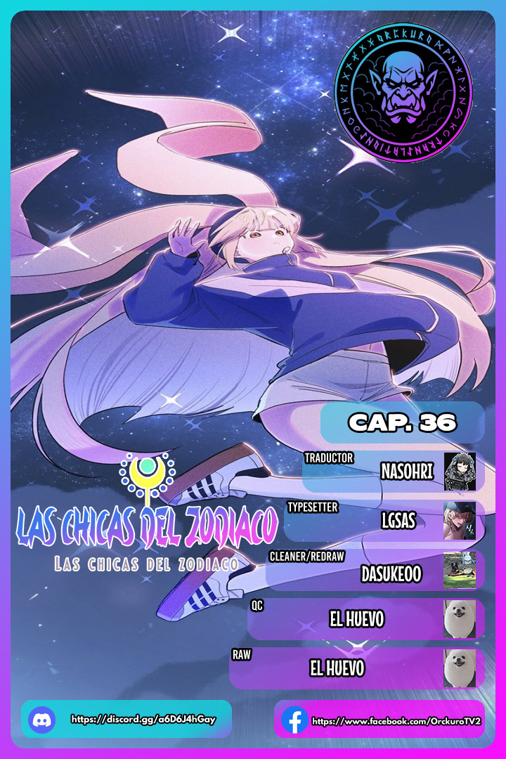 Las Chicas del Zodiaco - Capítulo 36 - Página 1 - LectorTMOo