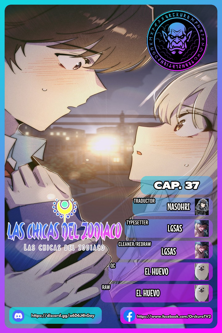 Las Chicas del Zodiaco - Capítulo 37 - Página 1 - LectorTMOo