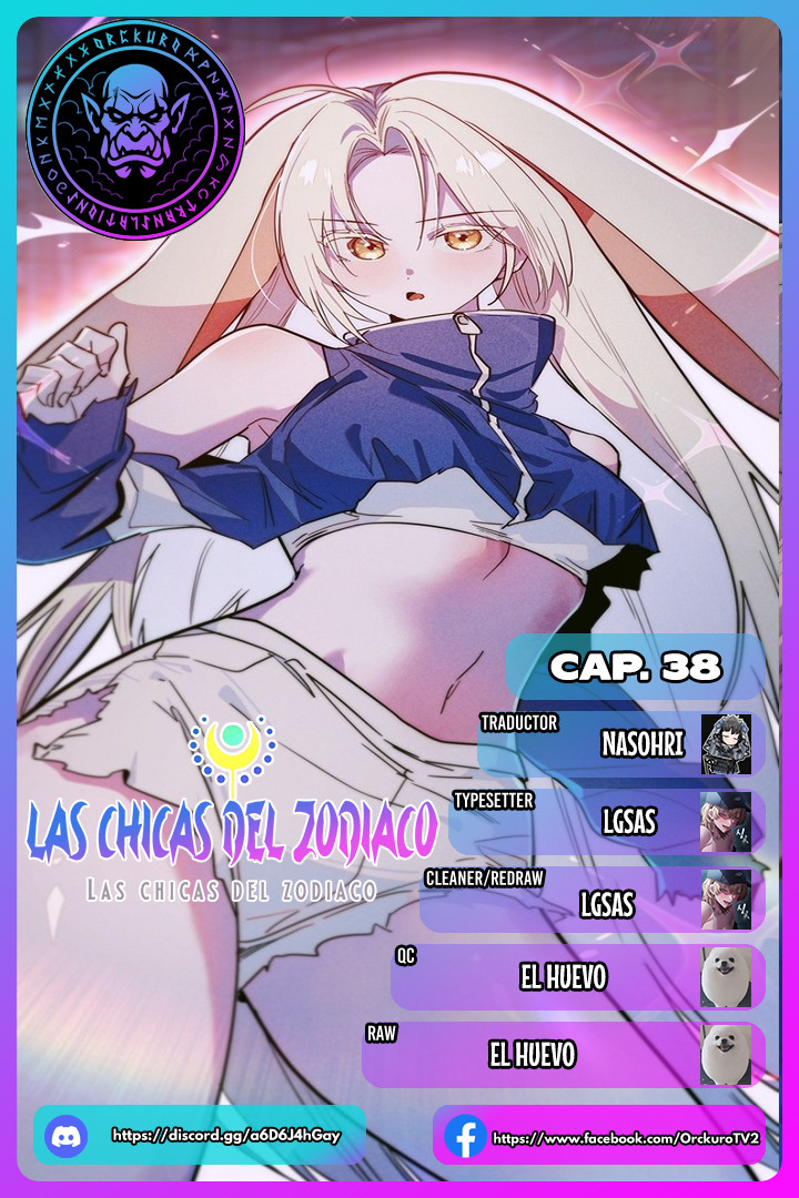 Las Chicas del Zodiaco - Capítulo 38 - Página 1 - LectorTMOo