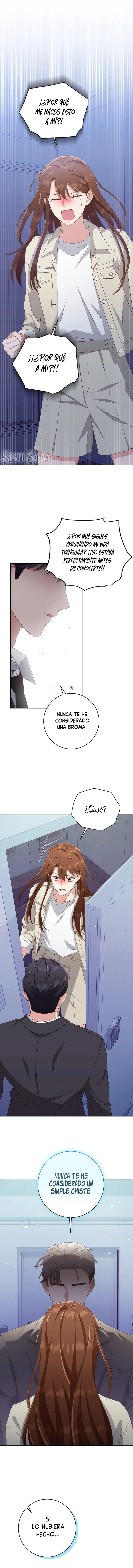 Citas de Amor Después de la Oficina - Capítulo 17 - Página 4 - LectorTMOo