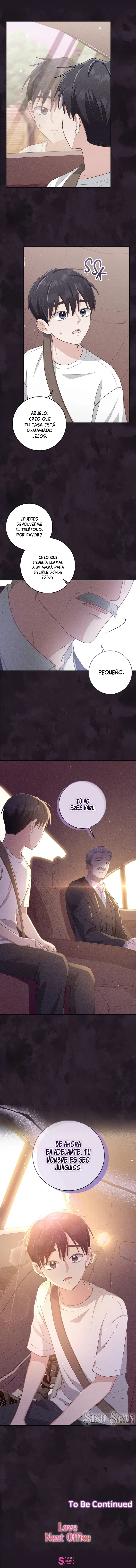 Citas de Amor Después de la Oficina - Capítulo 17 - Página 13 - LectorTMOo