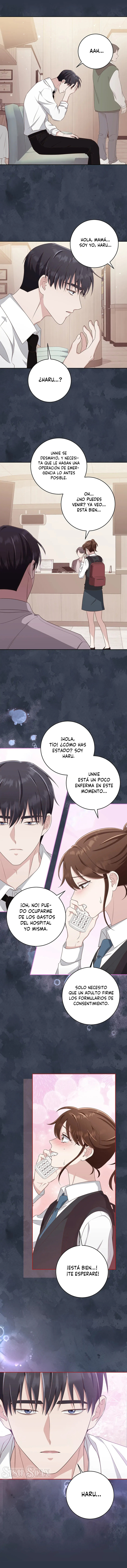 Citas de Amor Después de la Oficina - Capítulo 18 - Página 6 - LectorTMOo