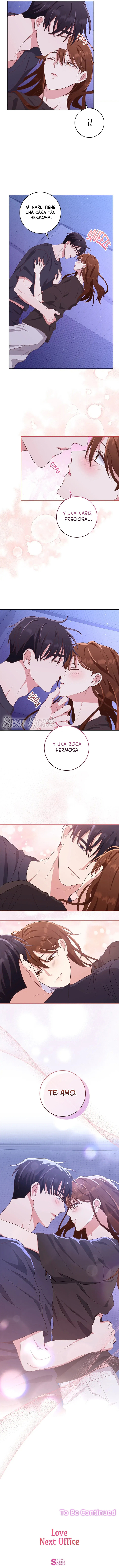 Citas de Amor Después de la Oficina - Capítulo 21 - Página 8 - LectorTMOo