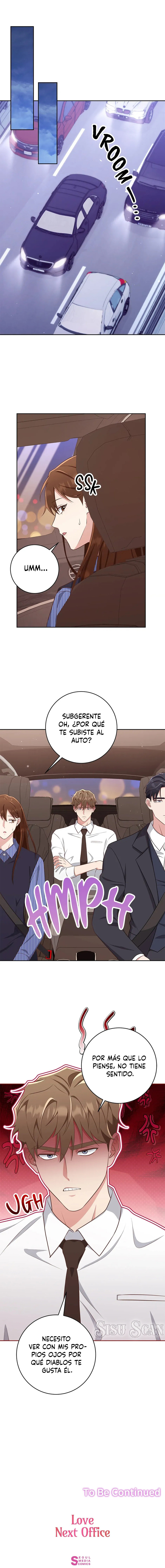 Citas de Amor Después de la Oficina - Capítulo 23 - Página 9 - LectorTMOo