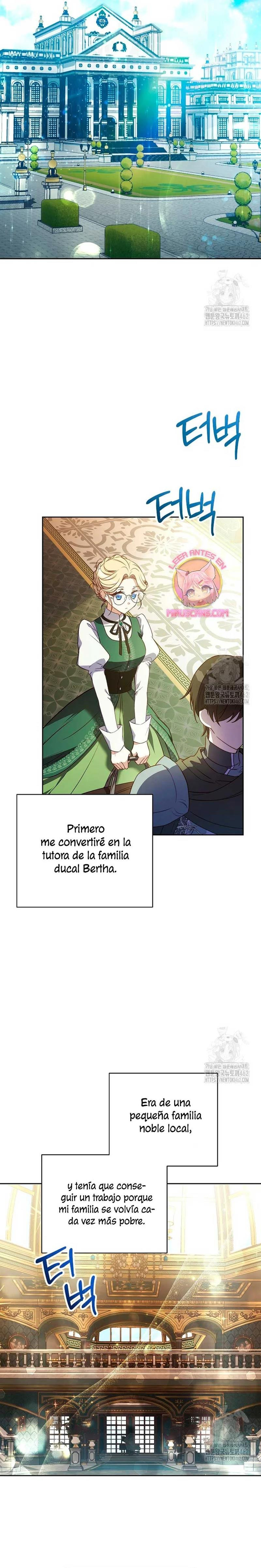 La Corrupta Casa Ducal Necesita Disciplina Familiar - Capítulo 1 - Página 7 - LectorTMOo