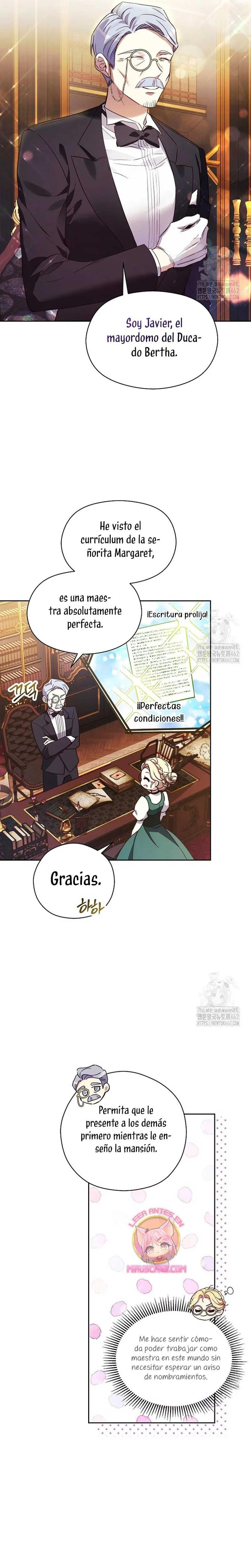 La Corrupta Casa Ducal Necesita Disciplina Familiar - Capítulo 1 - Página 11 - LectorTMOo