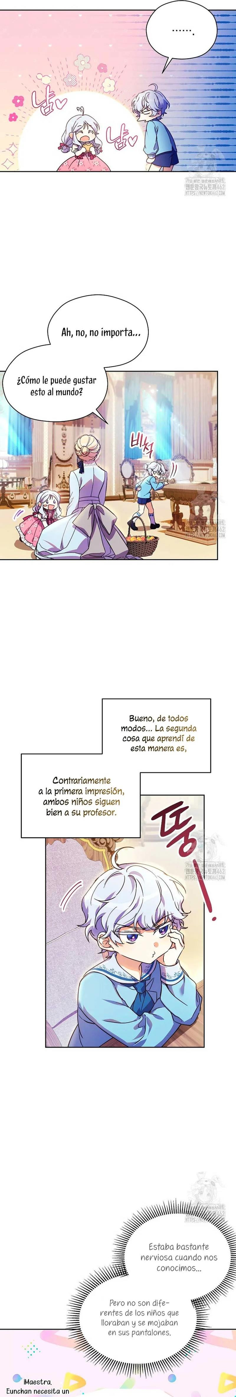 La Corrupta Casa Ducal Necesita Disciplina Familiar - Capítulo 2 - Página 11 - LectorTMOo