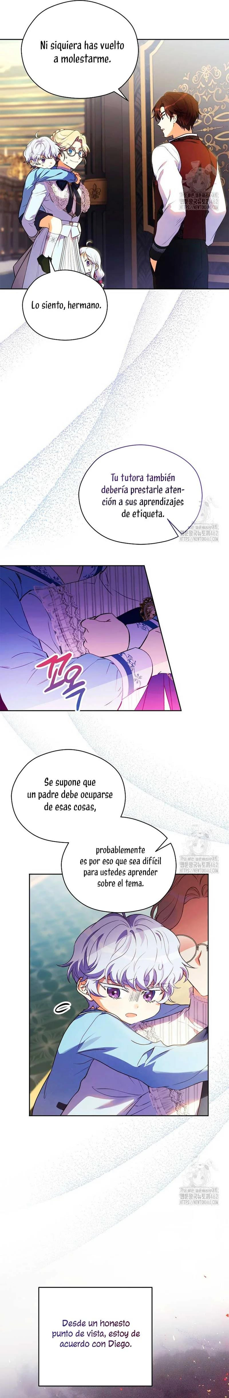La Corrupta Casa Ducal Necesita Disciplina Familiar - Capítulo 3 - Página 5 - LectorTMOo