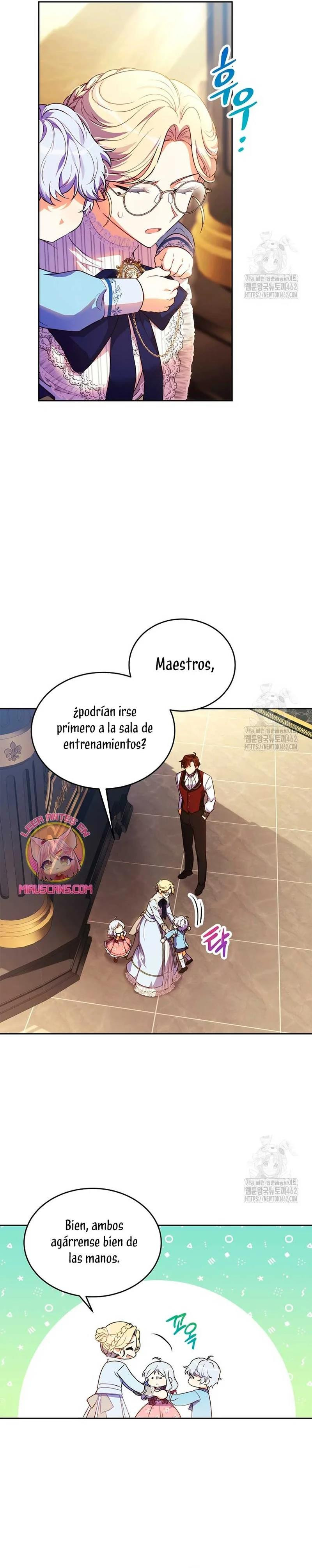 La Corrupta Casa Ducal Necesita Disciplina Familiar - Capítulo 3 - Página 7 - LectorTMOo