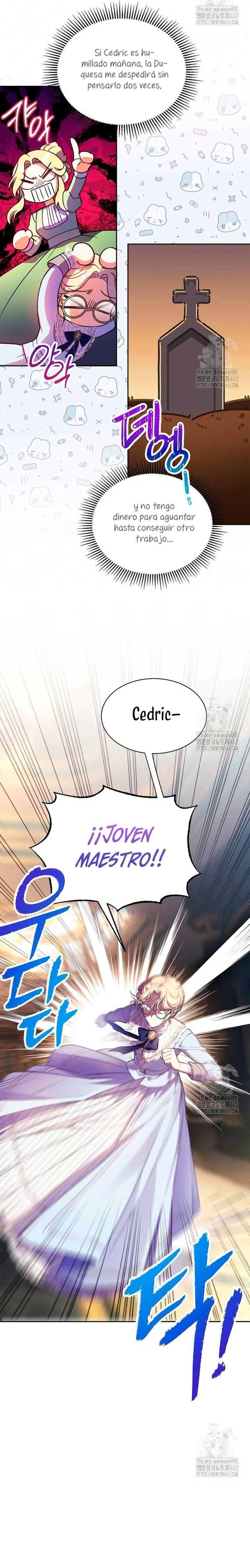 La Corrupta Casa Ducal Necesita Disciplina Familiar - Capítulo 3 - Página 15 - LectorTMOo