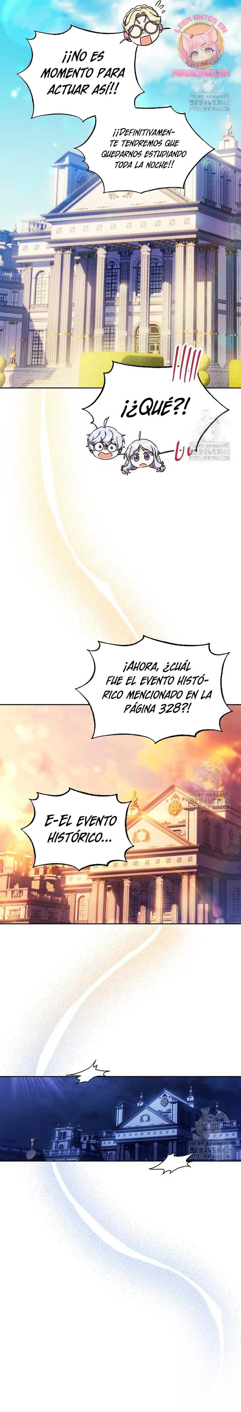 La Corrupta Casa Ducal Necesita Disciplina Familiar - Capítulo 3 - Página 17 - LectorTMOo