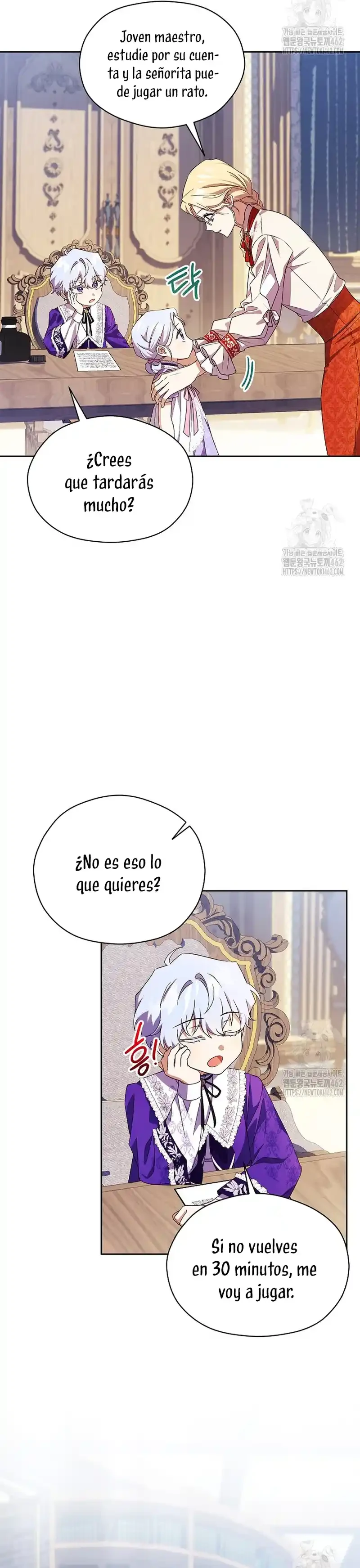 La Corrupta Casa Ducal Necesita Disciplina Familiar - Capítulo 16 - Página 5 - LectorTMOo
