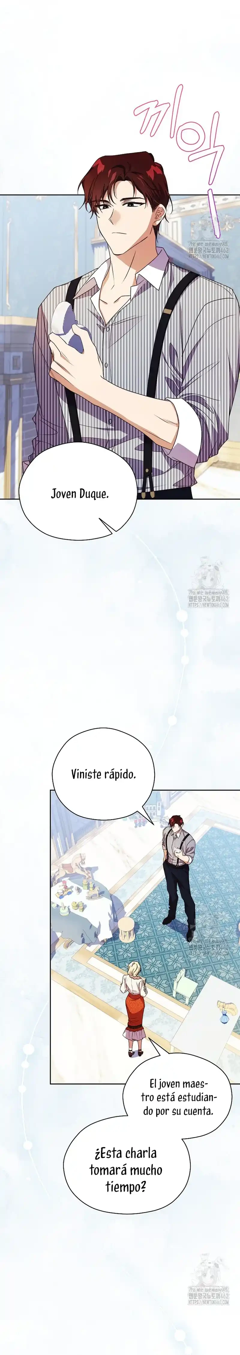 La Corrupta Casa Ducal Necesita Disciplina Familiar - Capítulo 16 - Página 8 - LectorTMOo