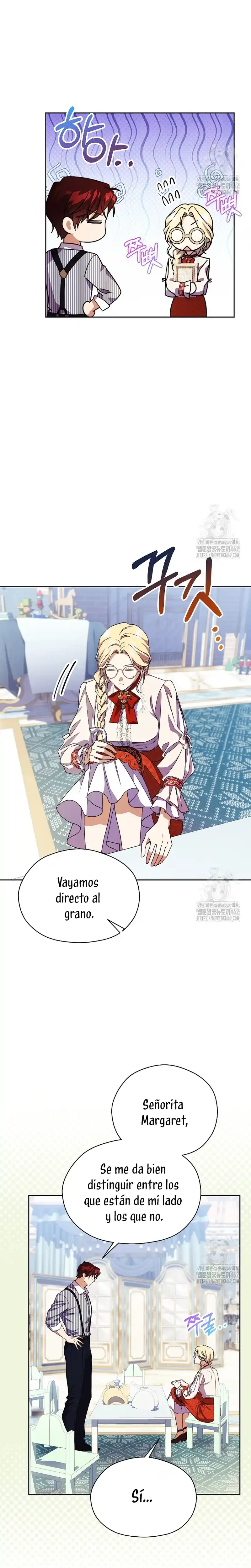La Corrupta Casa Ducal Necesita Disciplina Familiar - Capítulo 16 - Página 10 - LectorTMOo
