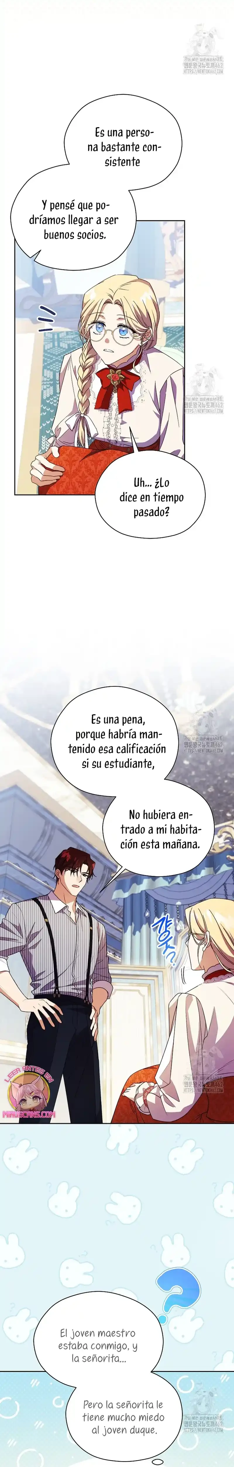 La Corrupta Casa Ducal Necesita Disciplina Familiar - Capítulo 16 - Página 11 - LectorTMOo