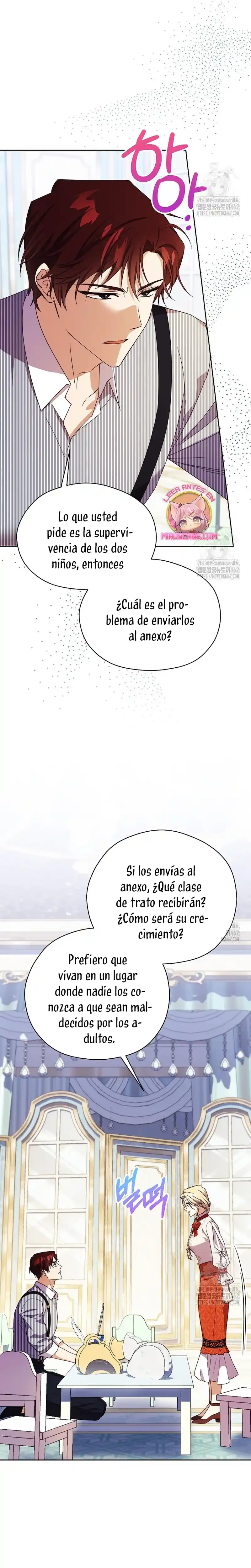 La Corrupta Casa Ducal Necesita Disciplina Familiar - Capítulo 16 - Página 18 - LectorTMOo