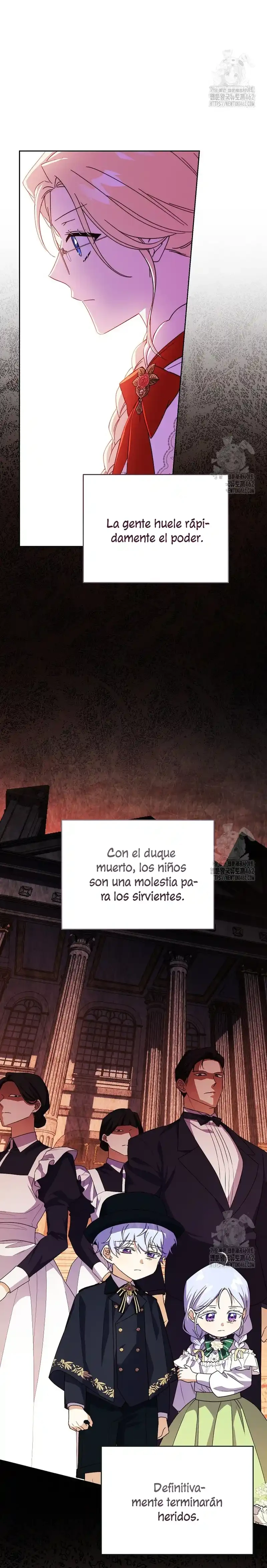 La Corrupta Casa Ducal Necesita Disciplina Familiar - Capítulo 16 - Página 19 - LectorTMOo