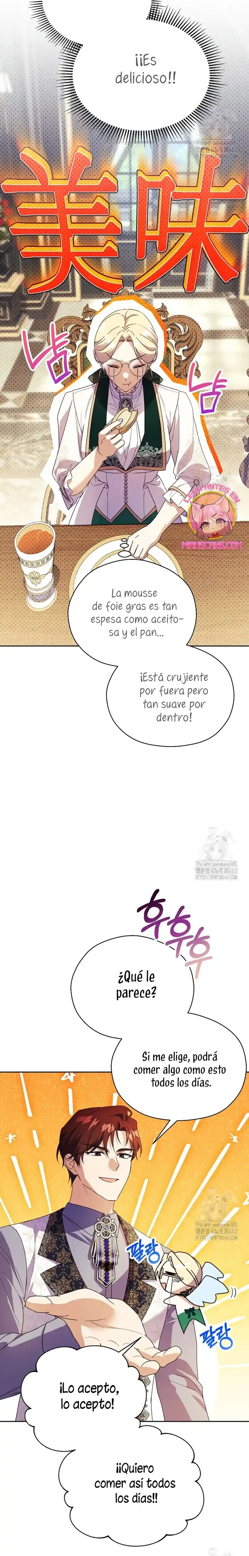 La Corrupta Casa Ducal Necesita Disciplina Familiar - Capítulo 18 - Página 6 - LectorTMOo