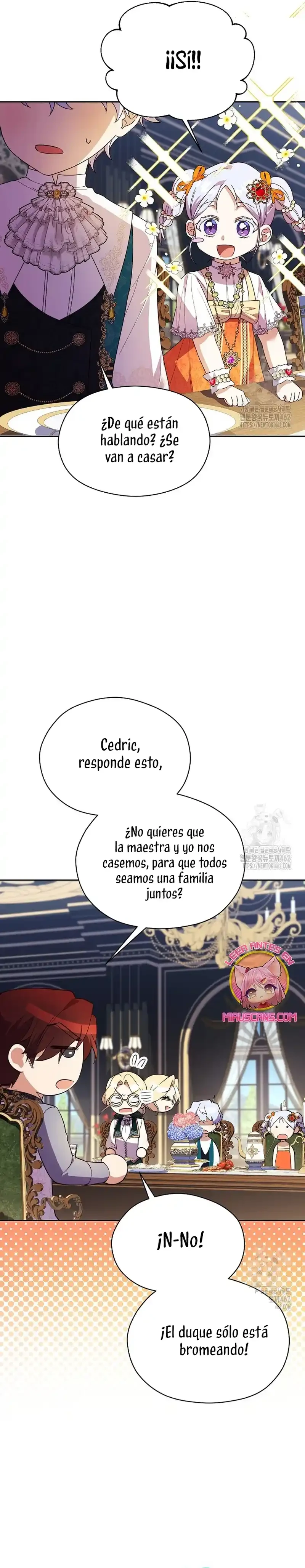 La Corrupta Casa Ducal Necesita Disciplina Familiar - Capítulo 18 - Página 9 - LectorTMOo