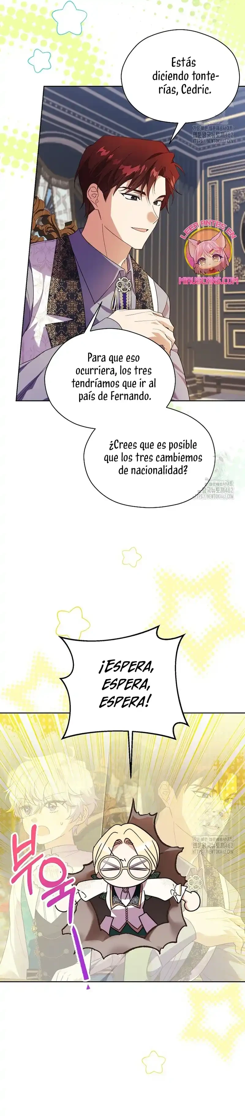 La Corrupta Casa Ducal Necesita Disciplina Familiar - Capítulo 18 - Página 13 - LectorTMOo
