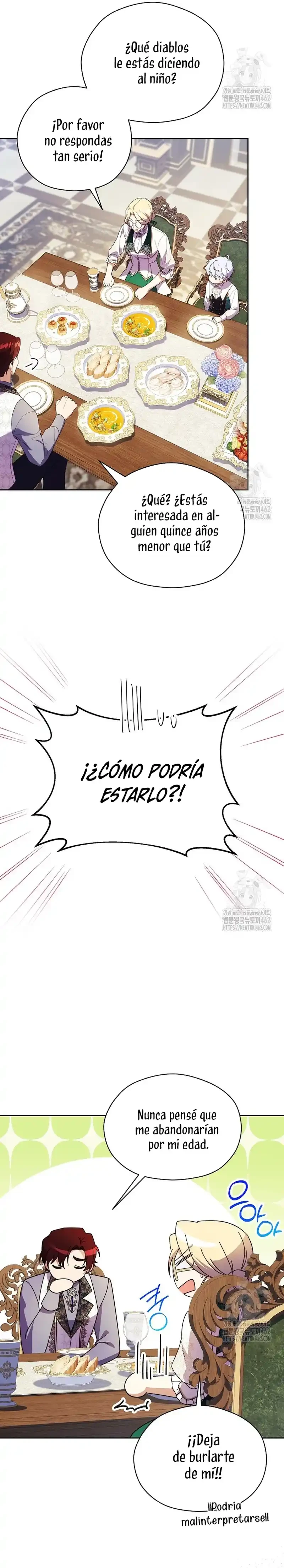 La Corrupta Casa Ducal Necesita Disciplina Familiar - Capítulo 18 - Página 14 - LectorTMOo
