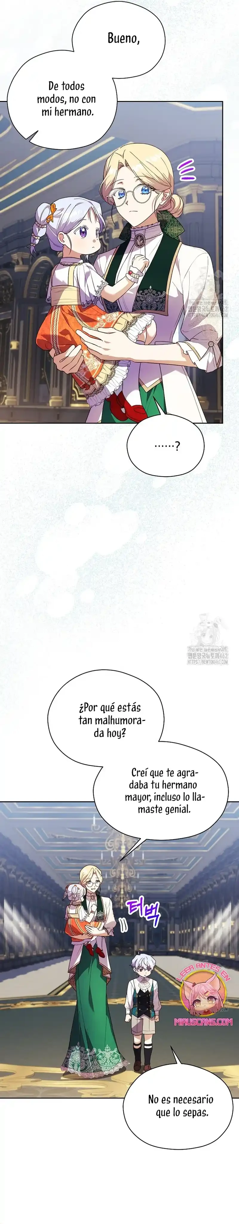 La Corrupta Casa Ducal Necesita Disciplina Familiar - Capítulo 18 - Página 19 - LectorTMOo