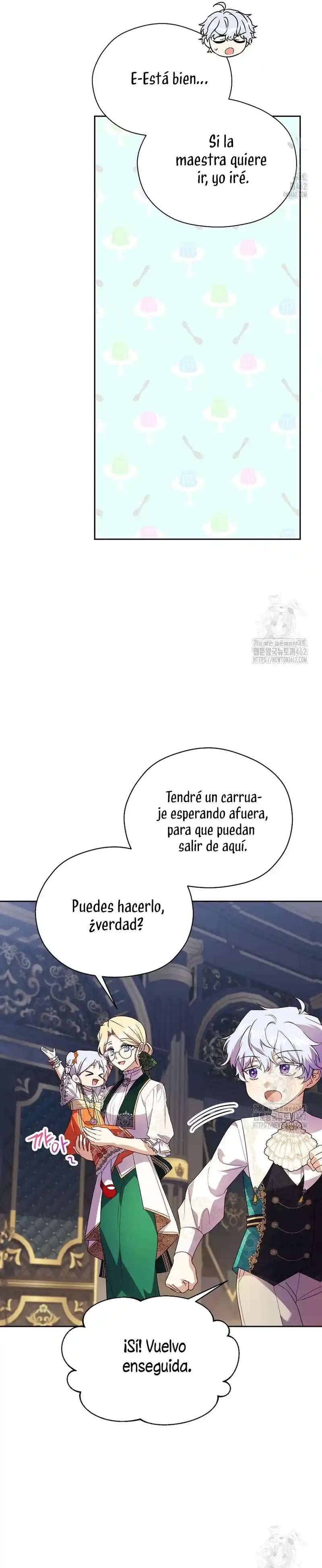 La Corrupta Casa Ducal Necesita Disciplina Familiar - Capítulo 18 - Página 21 - LectorTMOo