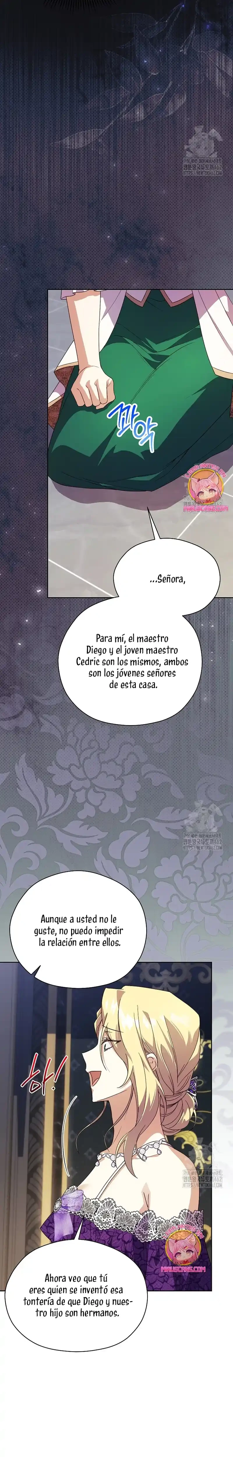 La Corrupta Casa Ducal Necesita Disciplina Familiar - Capítulo 19 - Página 7 - LectorTMOo