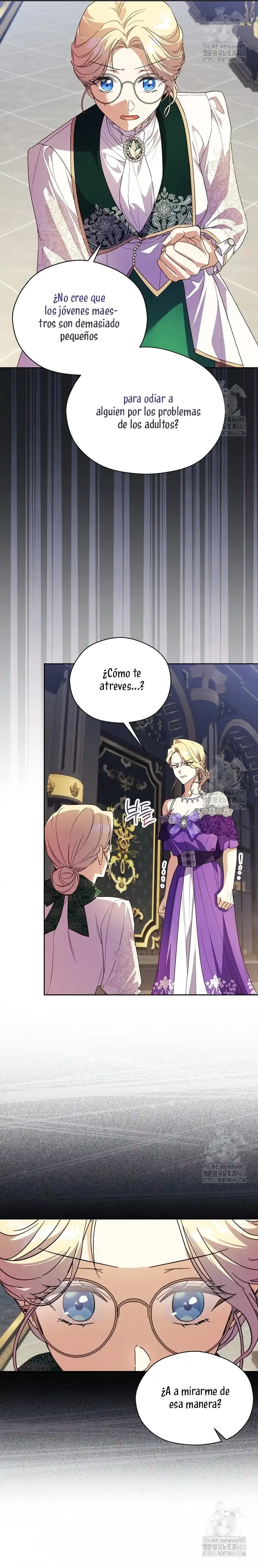 La Corrupta Casa Ducal Necesita Disciplina Familiar - Capítulo 19 - Página 9 - LectorTMOo