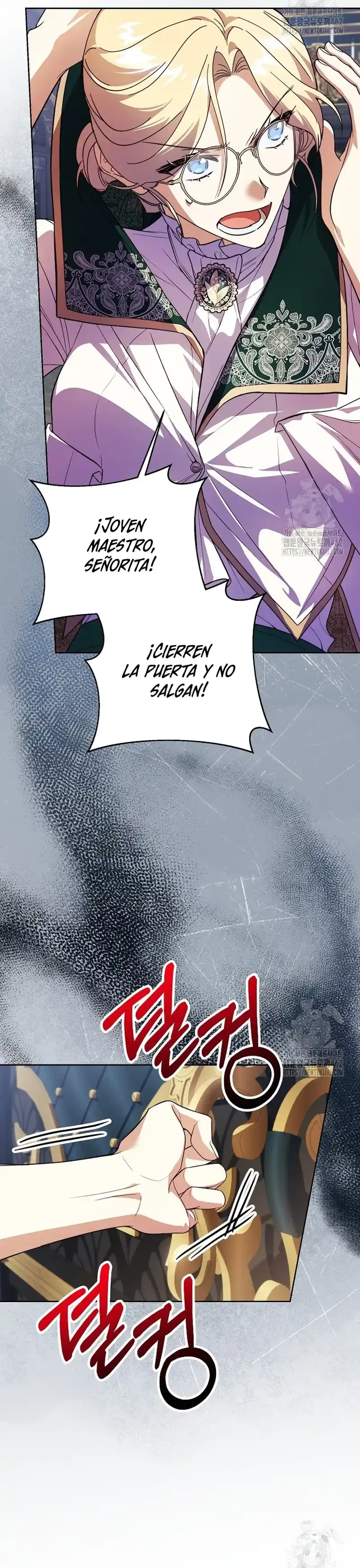 La Corrupta Casa Ducal Necesita Disciplina Familiar - Capítulo 19 - Página 12 - LectorTMOo