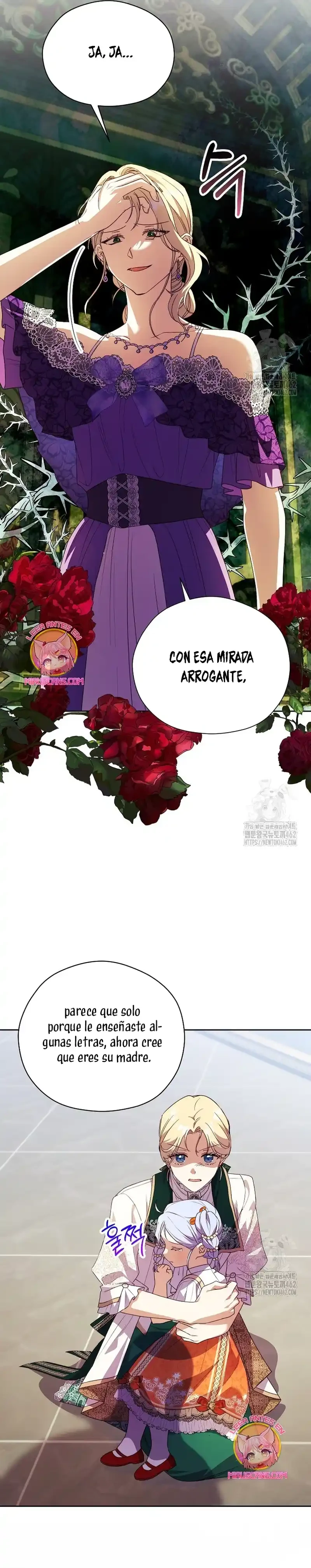 La Corrupta Casa Ducal Necesita Disciplina Familiar - Capítulo 19 - Página 21 - LectorTMOo