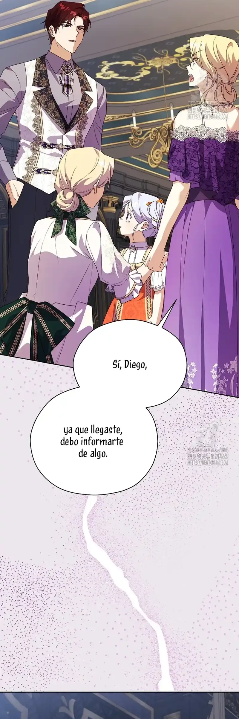 La Corrupta Casa Ducal Necesita Disciplina Familiar - Capítulo 19 - Página 26 - LectorTMOo