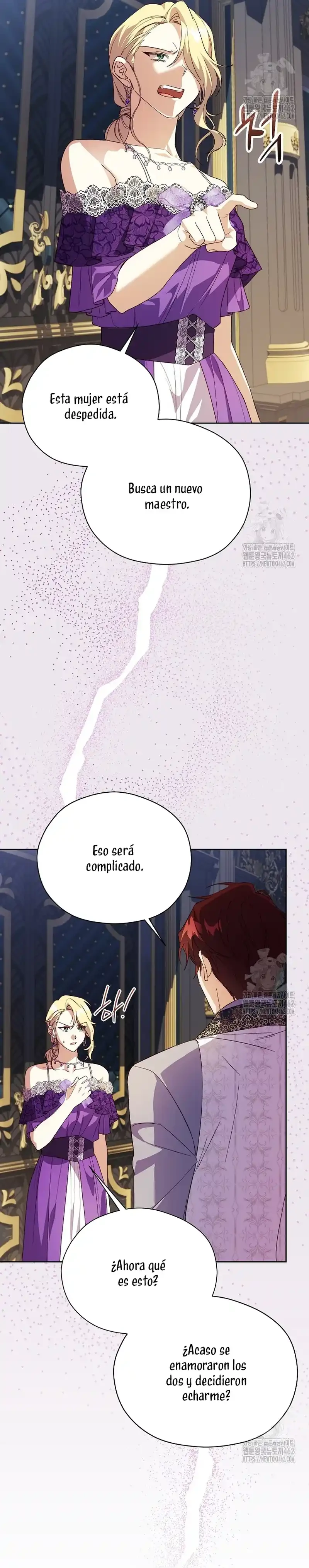 La Corrupta Casa Ducal Necesita Disciplina Familiar - Capítulo 19 - Página 27 - LectorTMOo