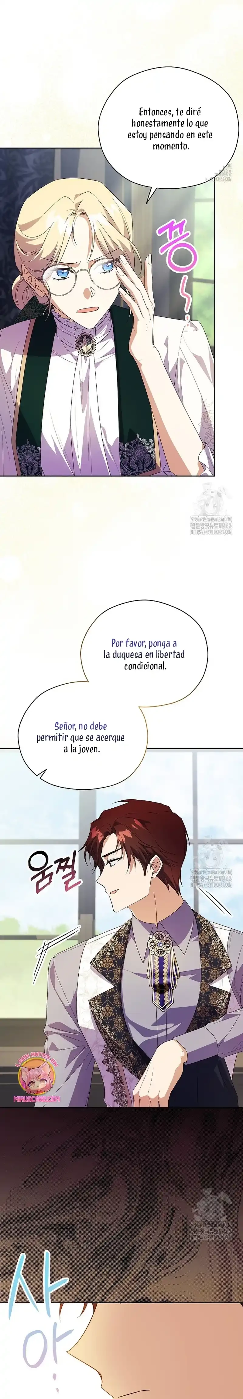 La Corrupta Casa Ducal Necesita Disciplina Familiar - Capítulo 20 - Página 20 - LectorTMOo