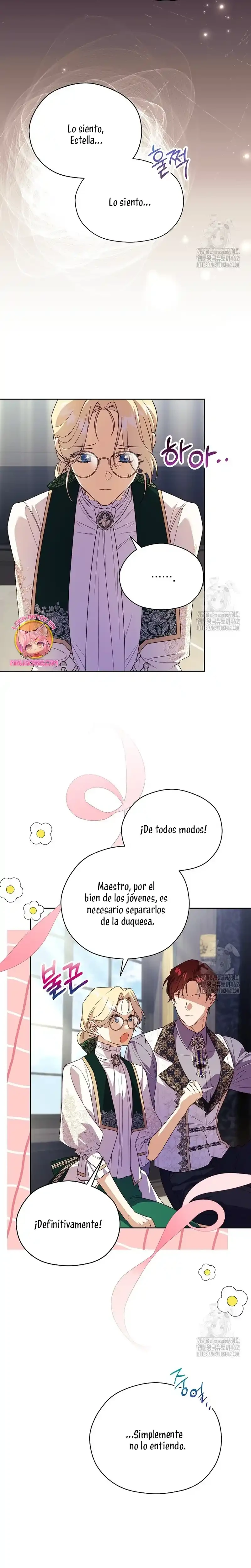 La Corrupta Casa Ducal Necesita Disciplina Familiar - Capítulo 20 - Página 24 - LectorTMOo