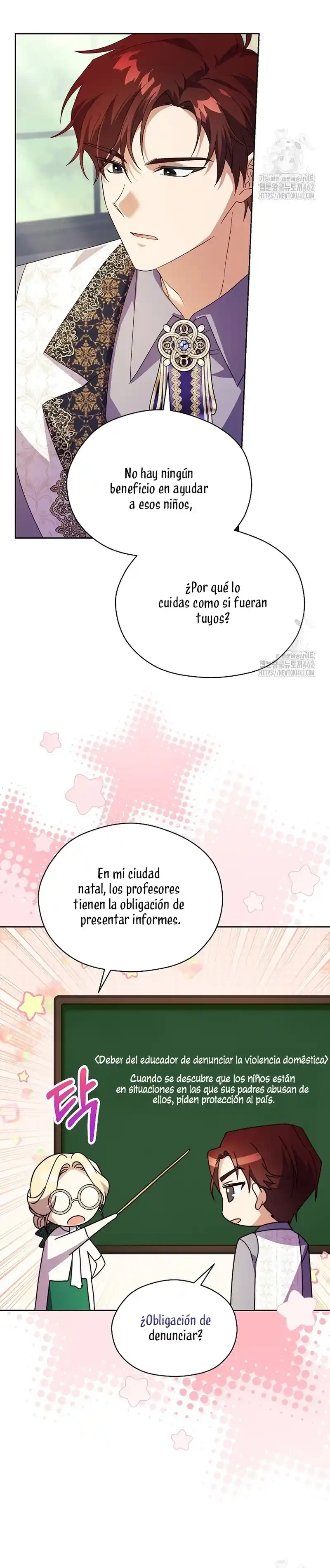 La Corrupta Casa Ducal Necesita Disciplina Familiar - Capítulo 20 - Página 25 - LectorTMOo