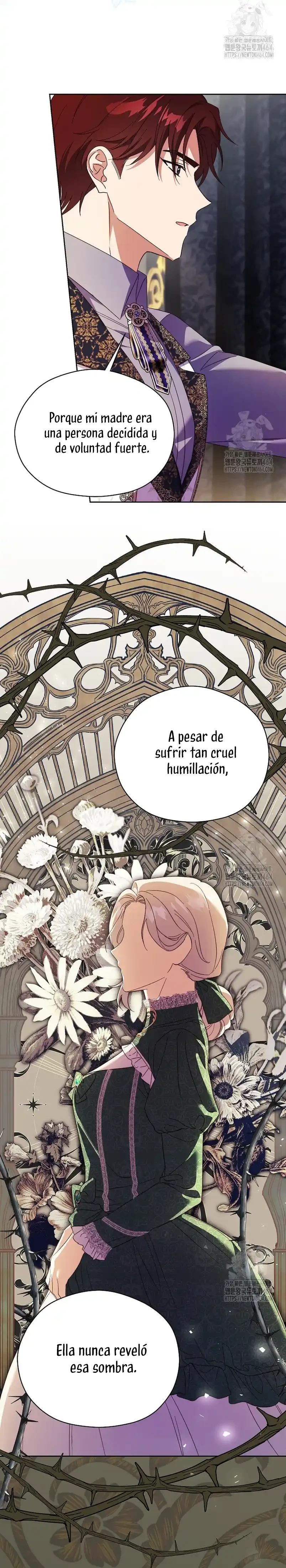 La Corrupta Casa Ducal Necesita Disciplina Familiar - Capítulo 21 - Página 8 - LectorTMOo