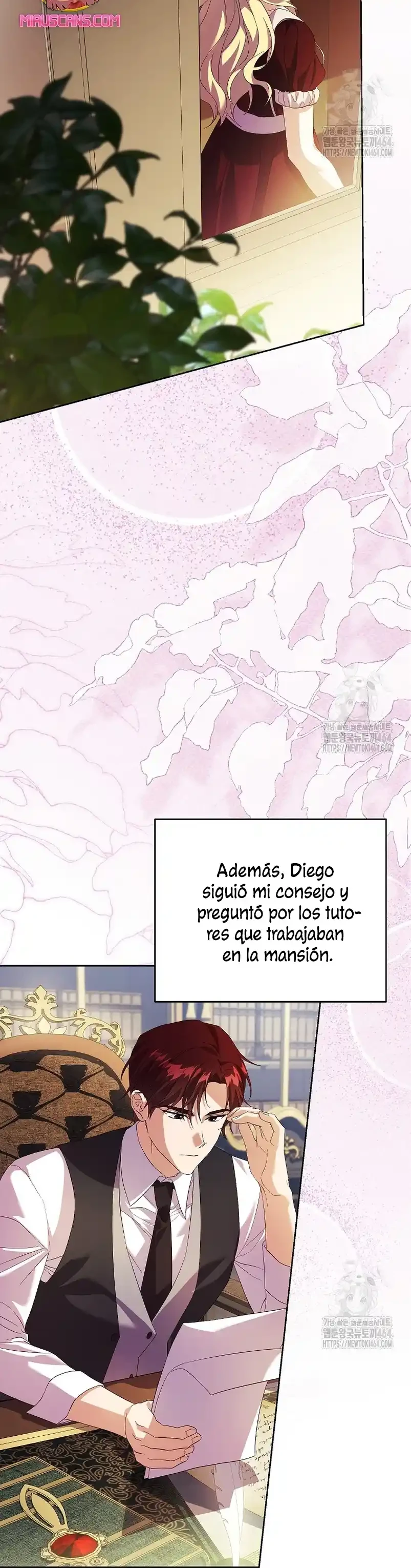 La Corrupta Casa Ducal Necesita Disciplina Familiar - Capítulo 21 - Página 19 - LectorTMOo