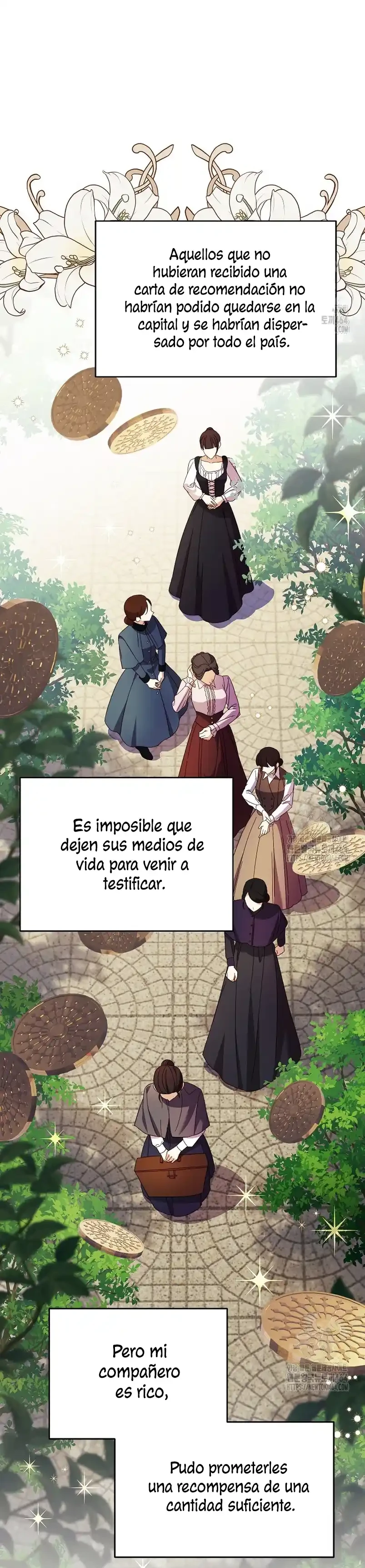 La Corrupta Casa Ducal Necesita Disciplina Familiar - Capítulo 21 - Página 20 - LectorTMOo