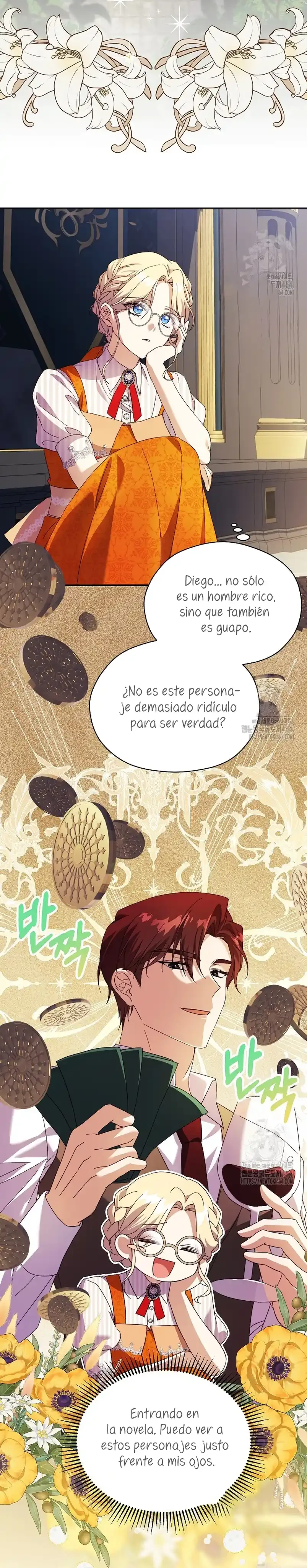 La Corrupta Casa Ducal Necesita Disciplina Familiar - Capítulo 21 - Página 21 - LectorTMOo