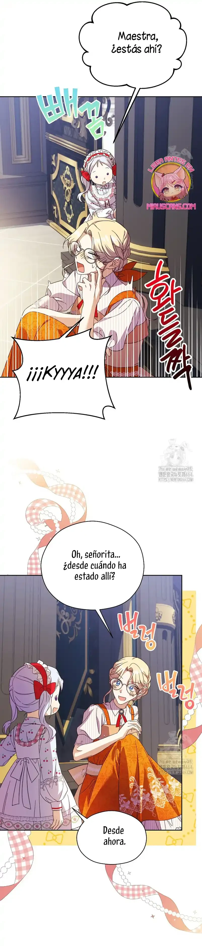 La Corrupta Casa Ducal Necesita Disciplina Familiar - Capítulo 21 - Página 23 - LectorTMOo