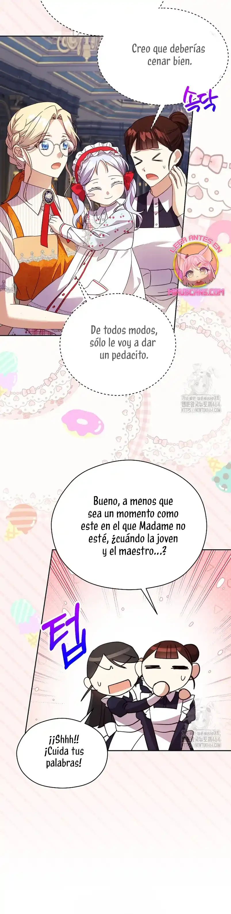La Corrupta Casa Ducal Necesita Disciplina Familiar - Capítulo 21 - Página 29 - LectorTMOo
