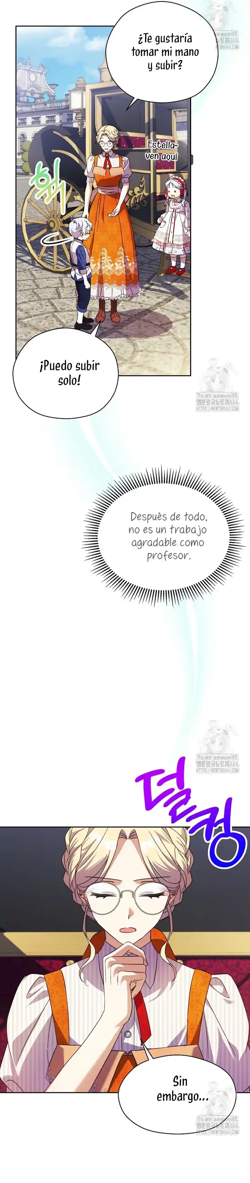 La Corrupta Casa Ducal Necesita Disciplina Familiar - Capítulo 21 - Página 31 - LectorTMOo