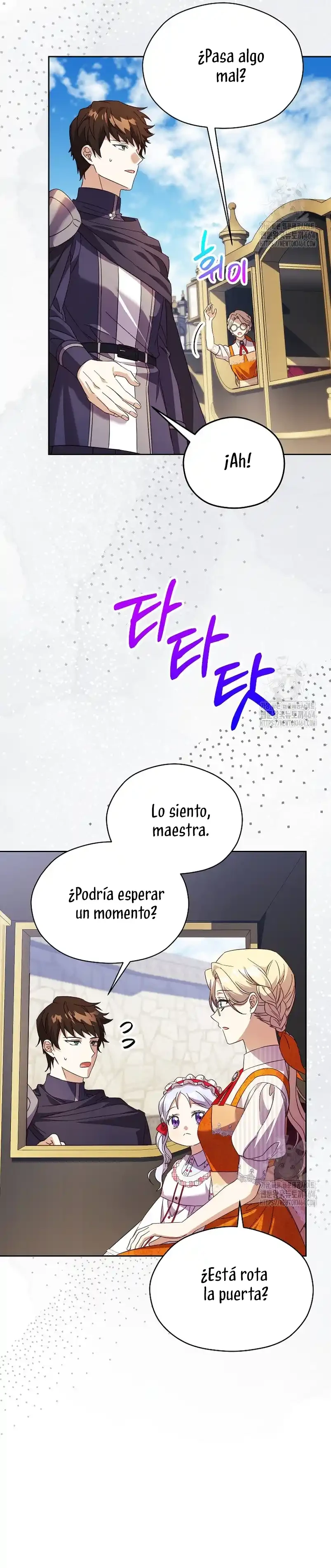 La Corrupta Casa Ducal Necesita Disciplina Familiar - Capítulo 21 - Página 34 - LectorTMOo