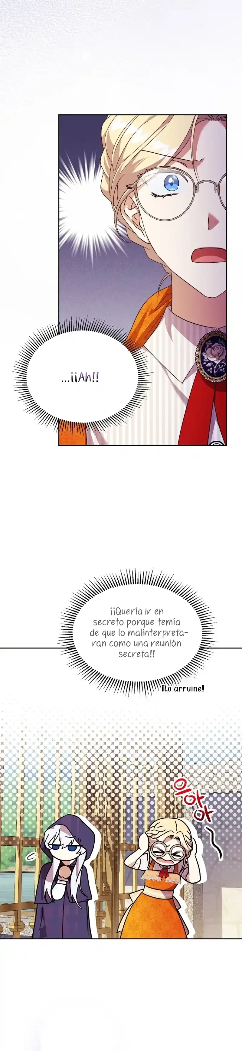 La Corrupta Casa Ducal Necesita Disciplina Familiar - Capítulo 22 - Página 5 - LectorTMOo