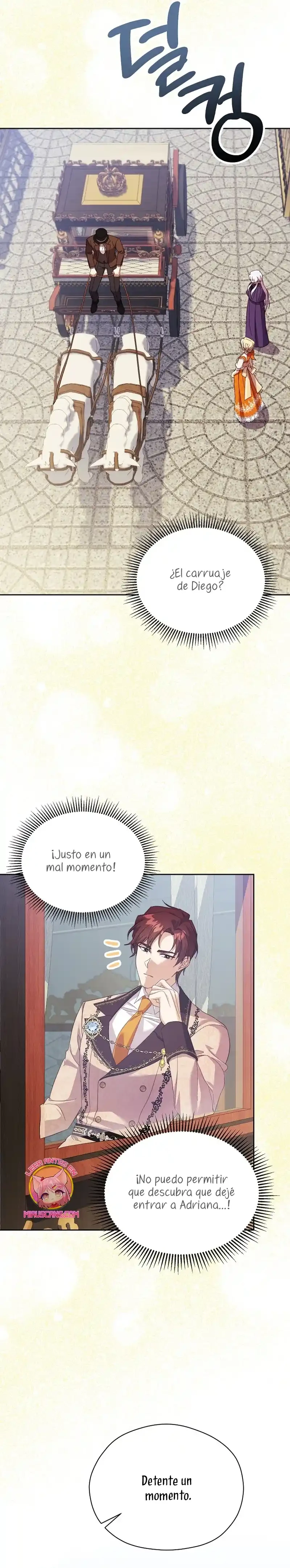 La Corrupta Casa Ducal Necesita Disciplina Familiar - Capítulo 22 - Página 13 - LectorTMOo